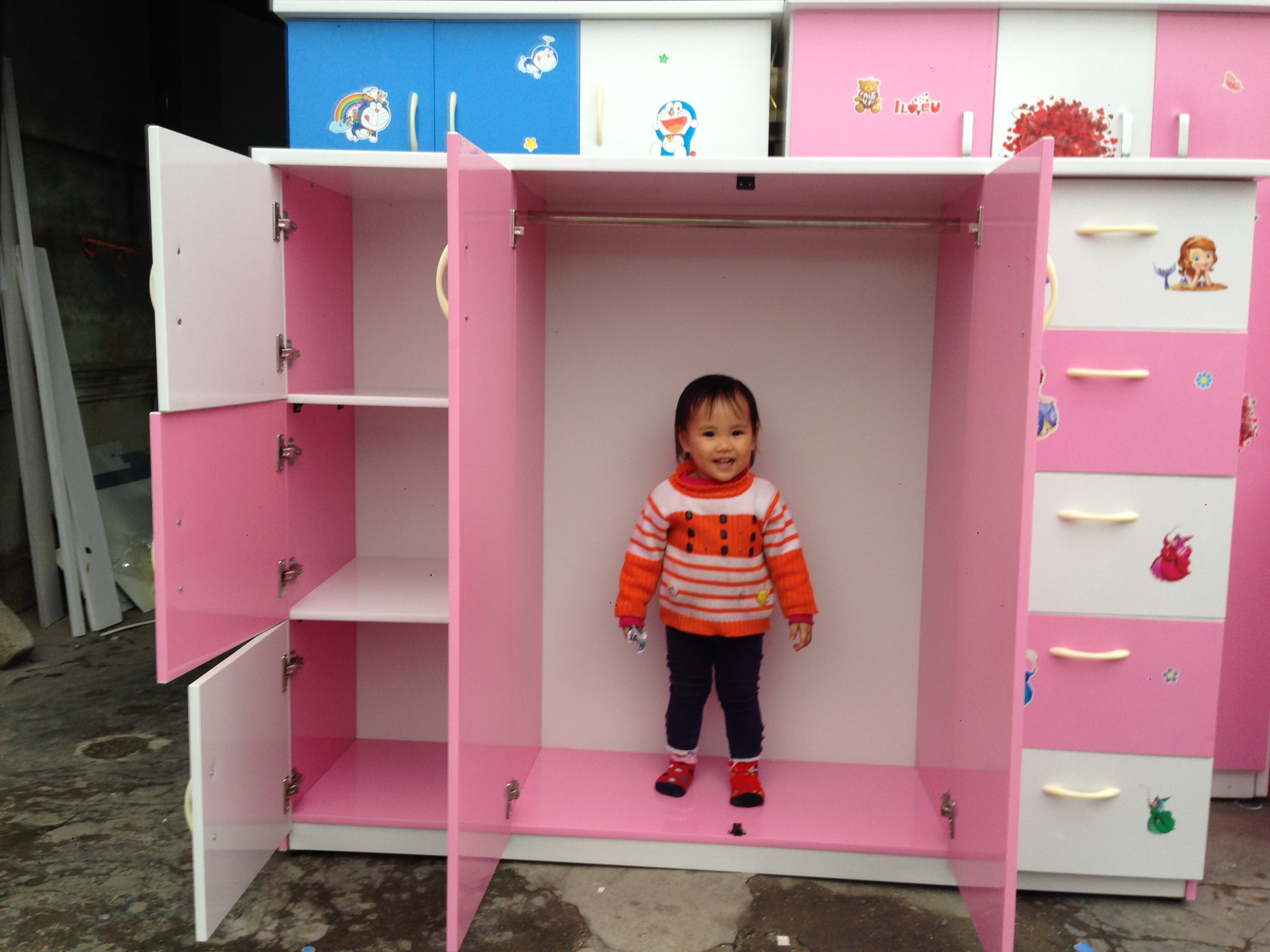 Tủ nhựa Đài loan cho bé và trẻ em | 34 Mẫu đẹp nhất 2023